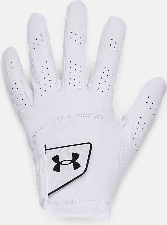Under Armour Herengolfhandschoenen Spieth Tour Wit/Zwart L2XL