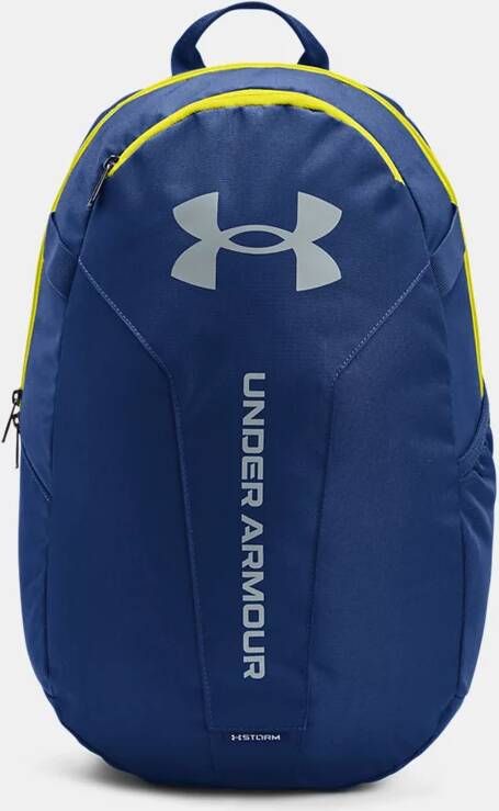 Under Armour Rugzak Hustle Lite Blauw Mirage/Starfruit/Harbor Blauw