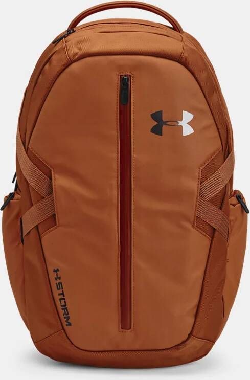 Under Armour Rugzak Triumph Copper Penny/Copper Penny/Zwart