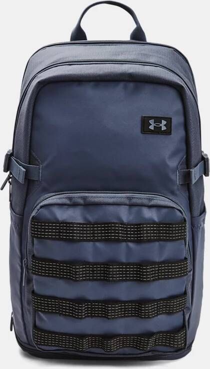 Under Armour Rugzak Triumph Sport Downpour Grijs/Downpour Grijs/Zwart OSFM
