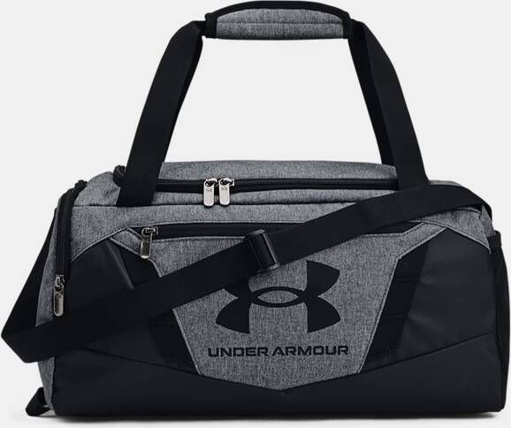 Under Armour Sporttas Undeniable 5.0 XS Pitch Grijs Medium Heather/Zwart/Zwart OSFM
