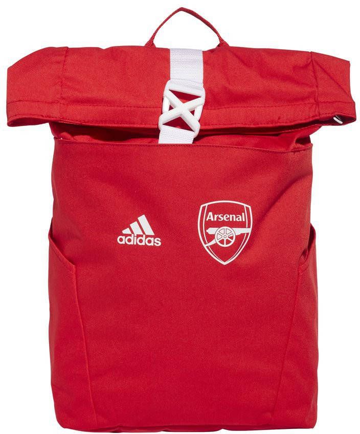 Adidas Arsenal Rugzak Scarlet/White Dames