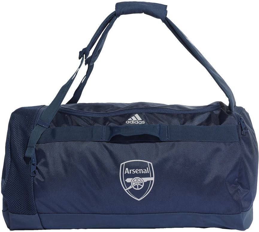 adidas Arsenal Sporttas Medium Blauw
