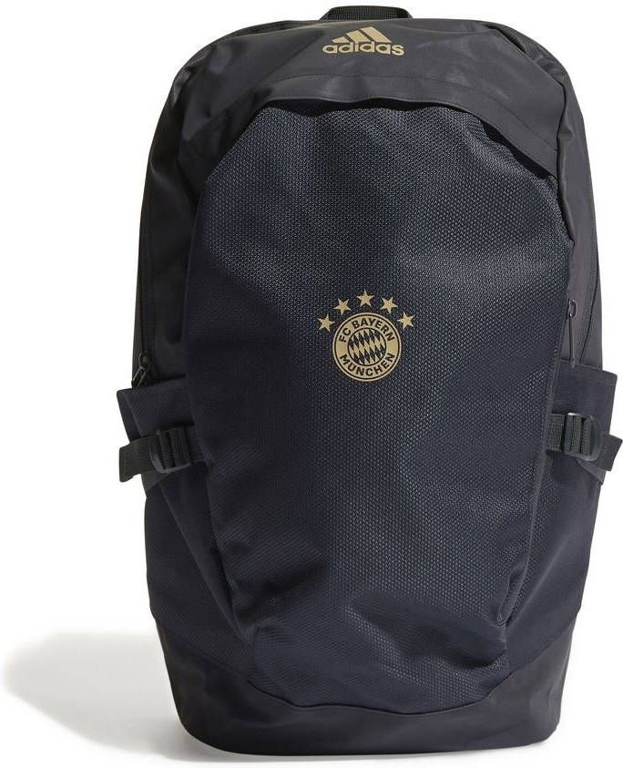 adidas Bayern München Rugzak Travel Grijs