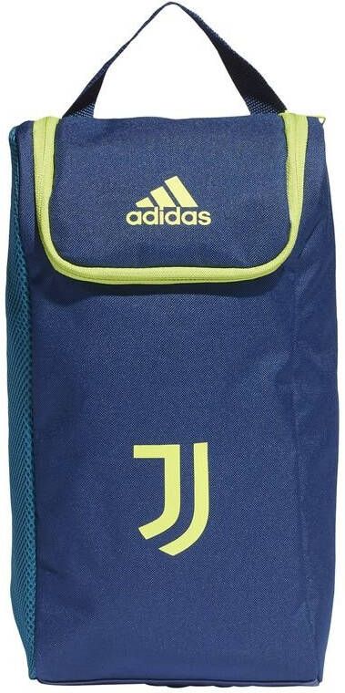 adidas Juventus Schoenentas Blauw/Groen/Geel