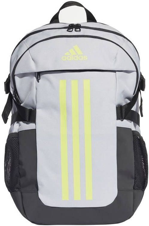 adidas Rugzak Power VI Zilver/Geel