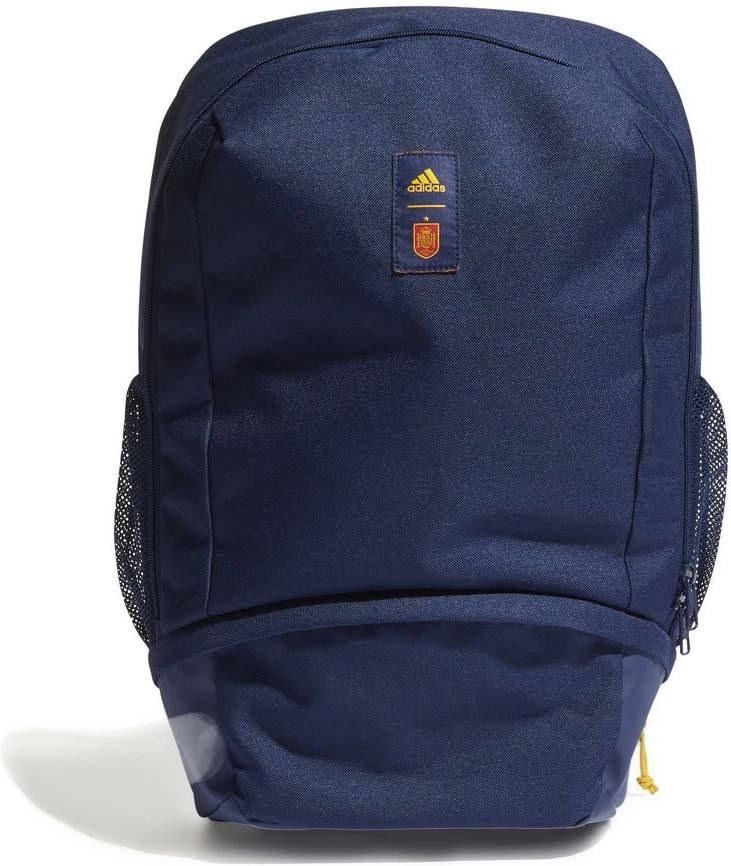 adidas Spanje Rugzak Navy/Geel
