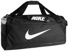 Nike Sporttas Brasilia Duffel M Zwart/Wit