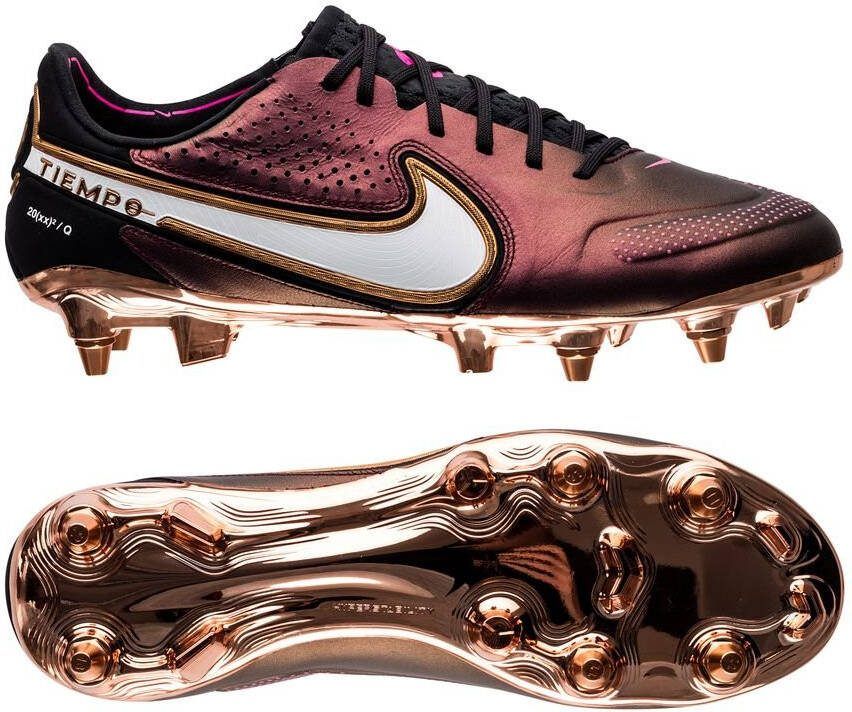Nike Tiempo Legend 9 Elite SG PRO SPELERS EDITIE Generation Paars/Wit