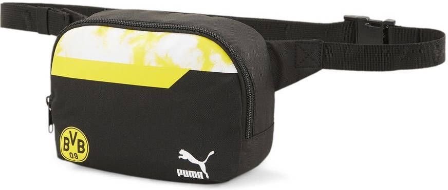 PUMA Dortmund Heuptas Iconic Zwart/Geel