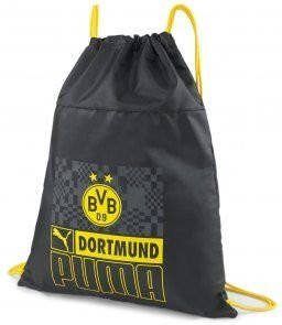 PUMA Dortmund Gymtas FtblCore Zwart/Geel