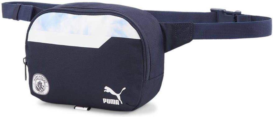 PUMA Manchester City Heuptas Iconic Navy