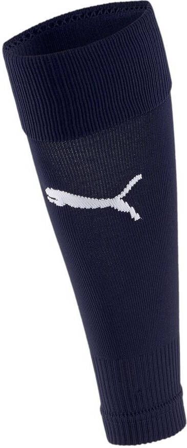 PUMA teamGOAL 23 Sleeve Navy/Wit