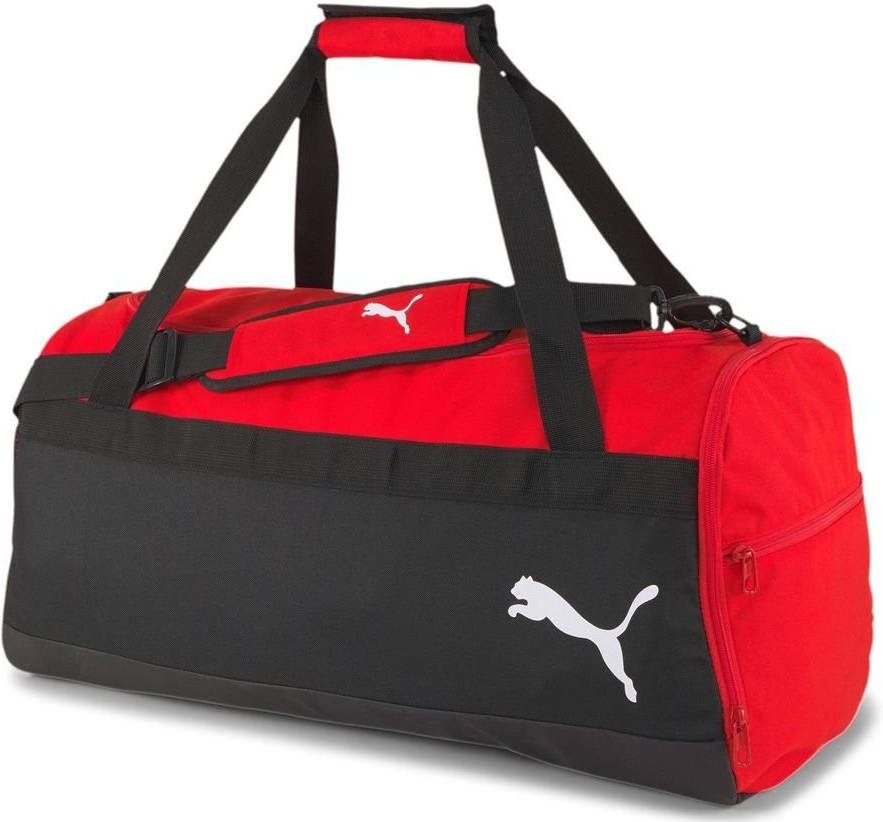 Puma Teamtas Goal 23 Polyester 54 Liter Rood/zwart