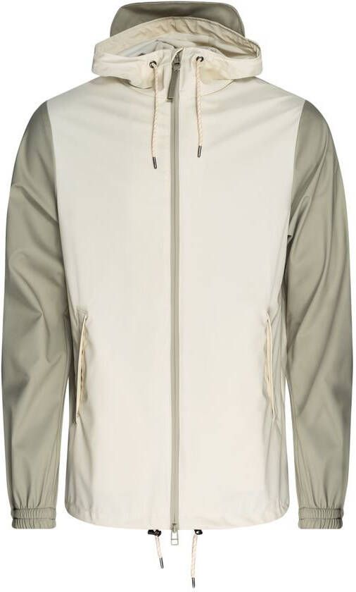 Rains Storm Breaker regenjas met steekzakken unisex