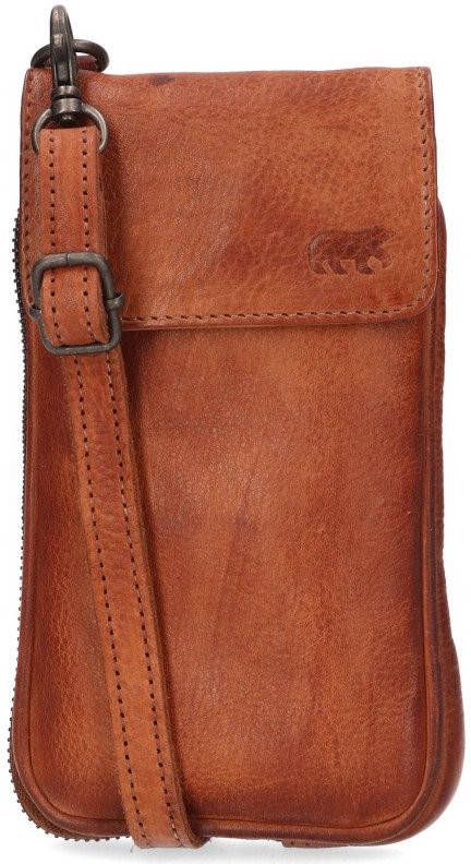 Bear Design Elske CP2106 Cognac Portemonnee