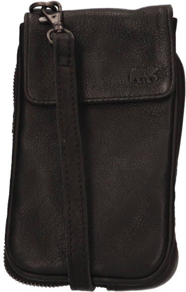 Bear Design Elske CP2106 Zwart Portemonnee