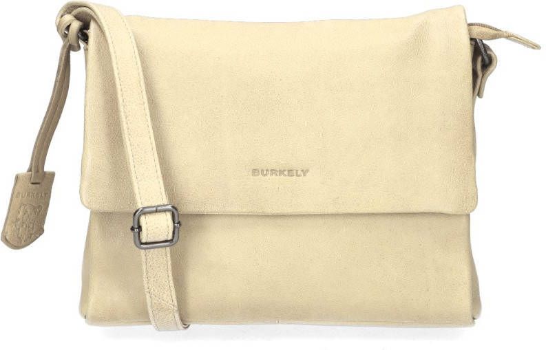 Burkely Crossbodytas Just Jolie Satchel Bag Beige