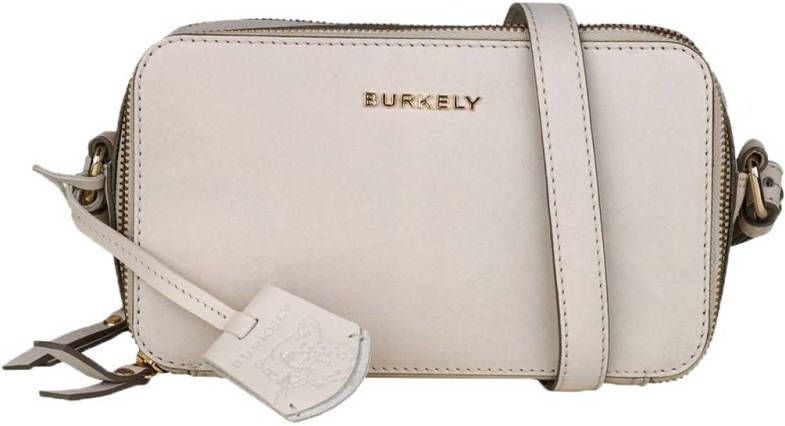 Burkely Parisian Paige Crossover Box off white Damestas