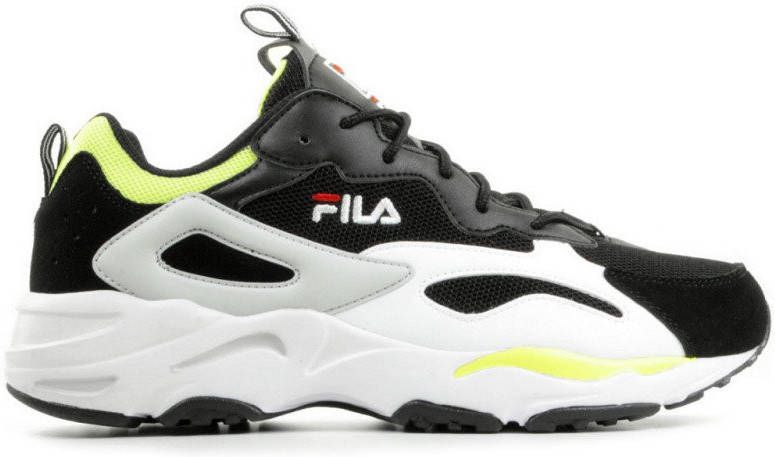 Fila Ray Tracer CB Lage schoen , Zwart, Heren