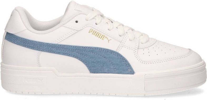 Puma CA Pro Classic Wit/Blauw Heren