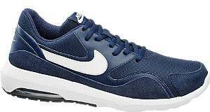 Blauwe Air Max Nostalgic Nike maat 47 - Tassenshoponline.nl