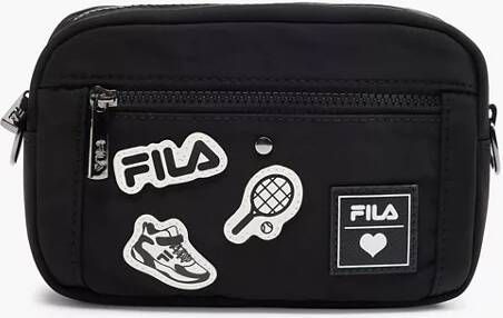 Fila Zwarte schoudertas