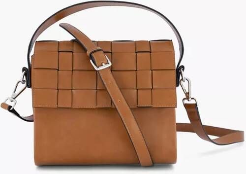 Graceland Bruine schoudertas