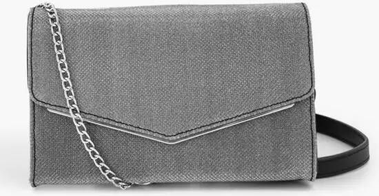 Graceland Grijze schoudertas