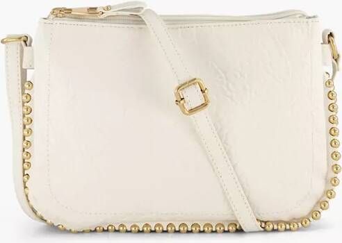 Graceland Witte schoudertas