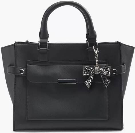 Graceland Zwarte handtas maat
