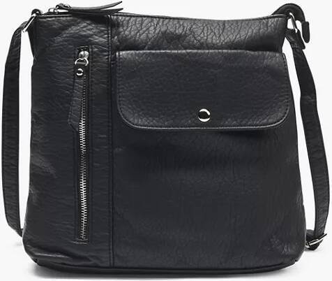 Graceland Zwarte schoudertas