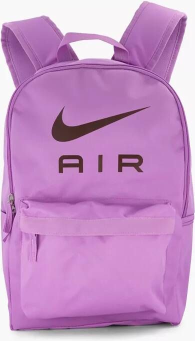 Nike Paarse Heritage Backpack