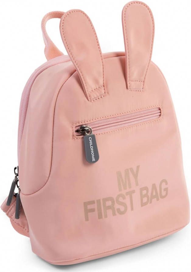 Childhome Rugzak voor kinderen My First Bag roze