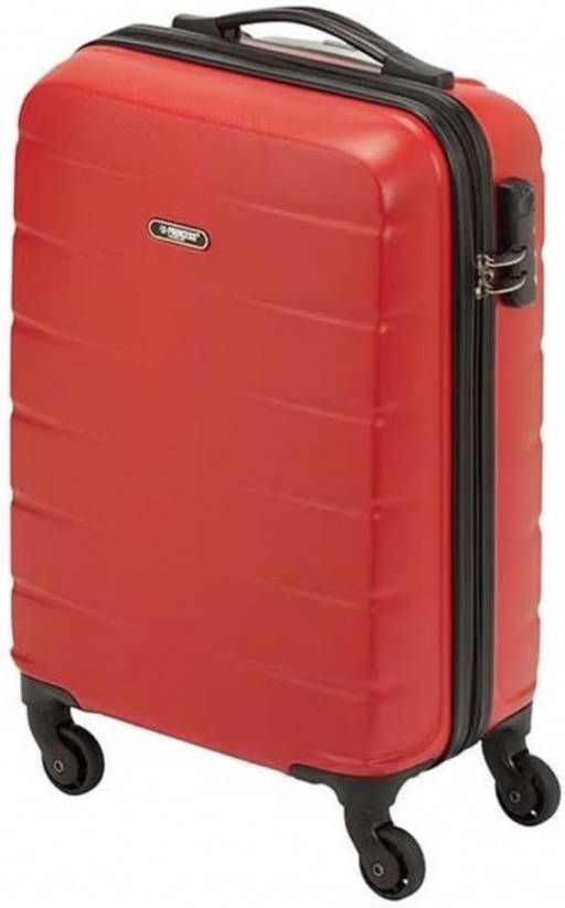 Princess Traveller Grenada Cabin Trolley S bright red Harde Koffer