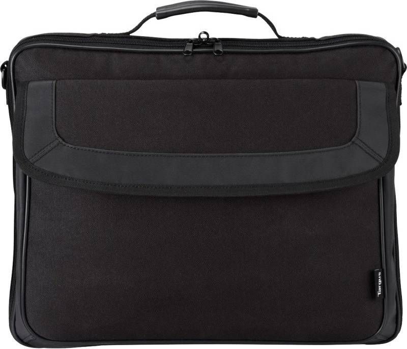 Targus Classic 15 15.6" Clamshell Laptop Bag Laptoptas