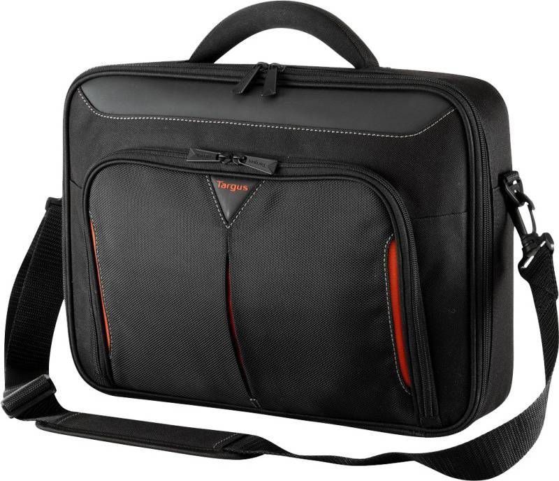 Targus Classic+ 17 18" Clamshell Laptop Bag Laptoptas