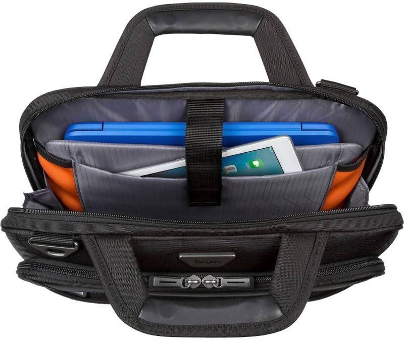 Targus Mobile VIP 12 14" Topload Laptop Case Laptoptas