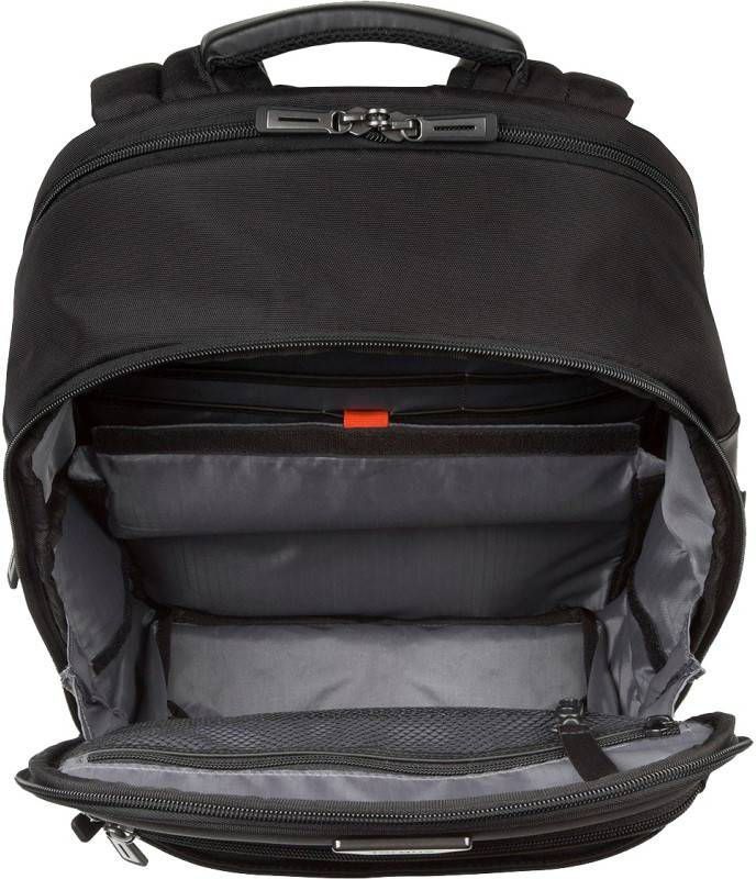 Targus Mobile VIP 12 15.6" Large Laptop Backpack Rugzak