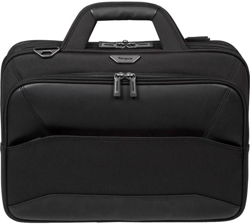 Targus Mobile VIP 12 15.6" Large Topload Laptop Case Laptoptas