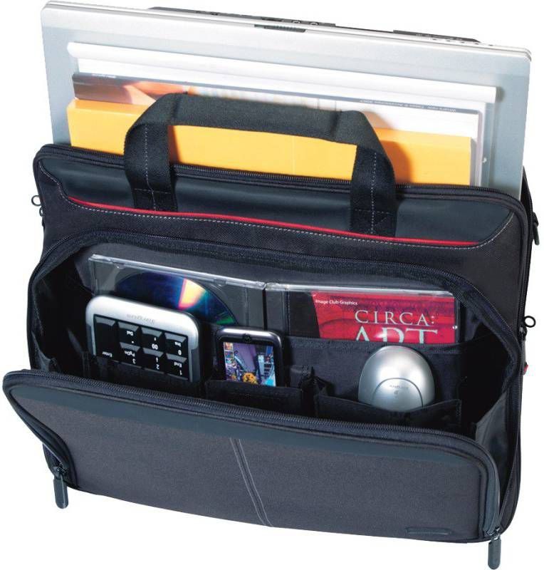 Targus Classic 15 16" Clamshell Case Laptoptas