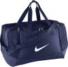 Nike Club Team Swoosh Duffle Bag Medium Midnight Navy online kopen