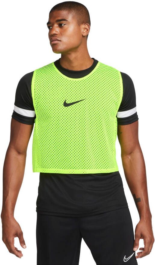 Nike Dri FIT Park 20 Hesje Geel Zwart