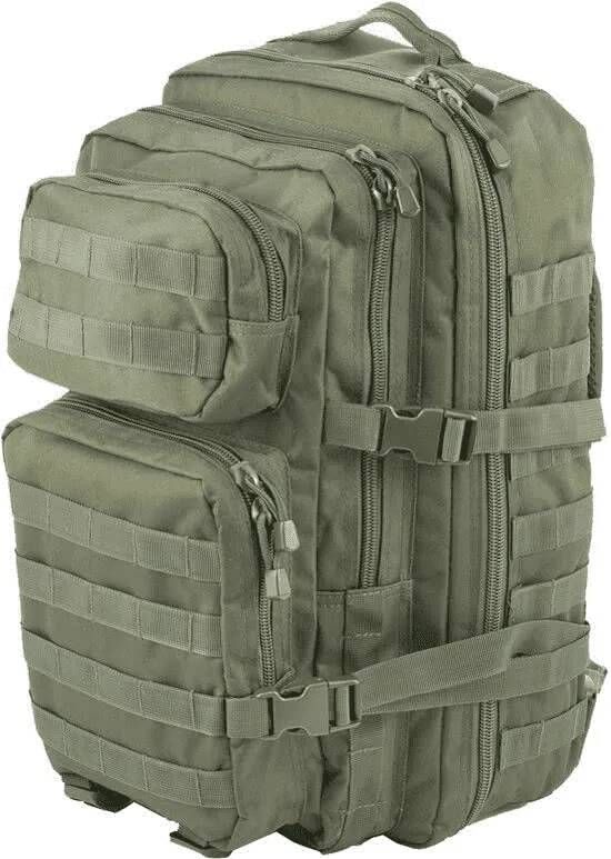 WOHI Leonardo Waterafstotende Rugzak 50l Zwart Ideaal Voor Wandelaars