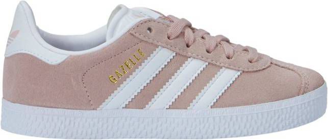 gazelle kinderen roze