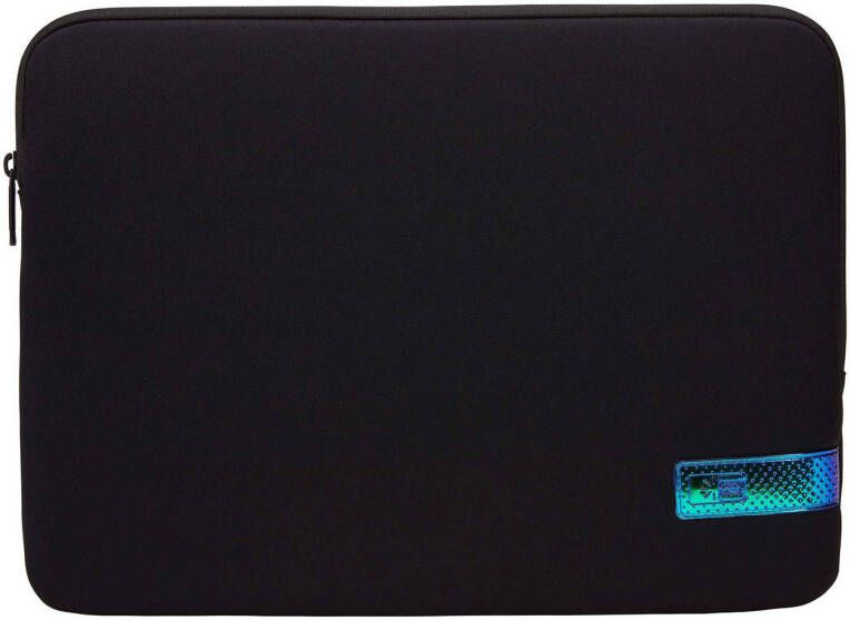 Case Logic Laptop Sleeve Reflect 14 Inch(Zwart, Grijs )