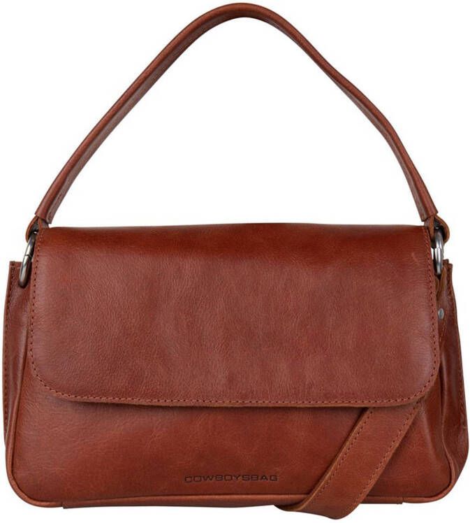 Cowboysbag Handa Crossbody Bag cognac Damestas