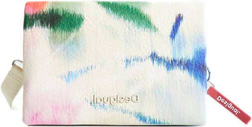 Desigual Schoudertas FOCUS FLORAL ARTY DORTMUND FLAP