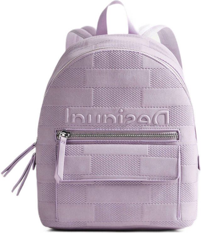 Desigual Rugzakken Paars Dames