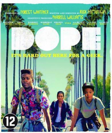 Dope(Blu ray )
